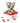 SmartMax Build and Learn 100pcs Set - Magnetic Toy Set (1 year+)
