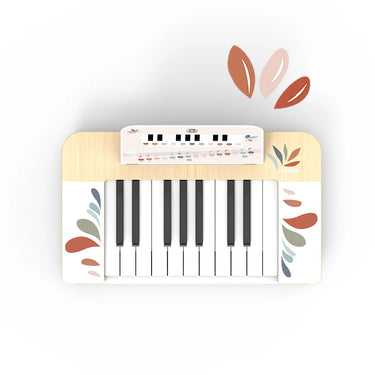 Speedy Monkey Piano Keyboard (3 years+)