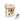 Speedy Monkey Flowers Cottage Dolls House with Starter Set (3-6 years)