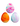 Nee Doh Swirlie Eggs (Assorted Styles) - Stress Ball 6.35cm