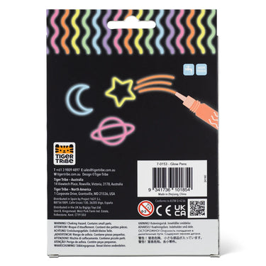 Tiger Tribe Glow Pens (5 years+)