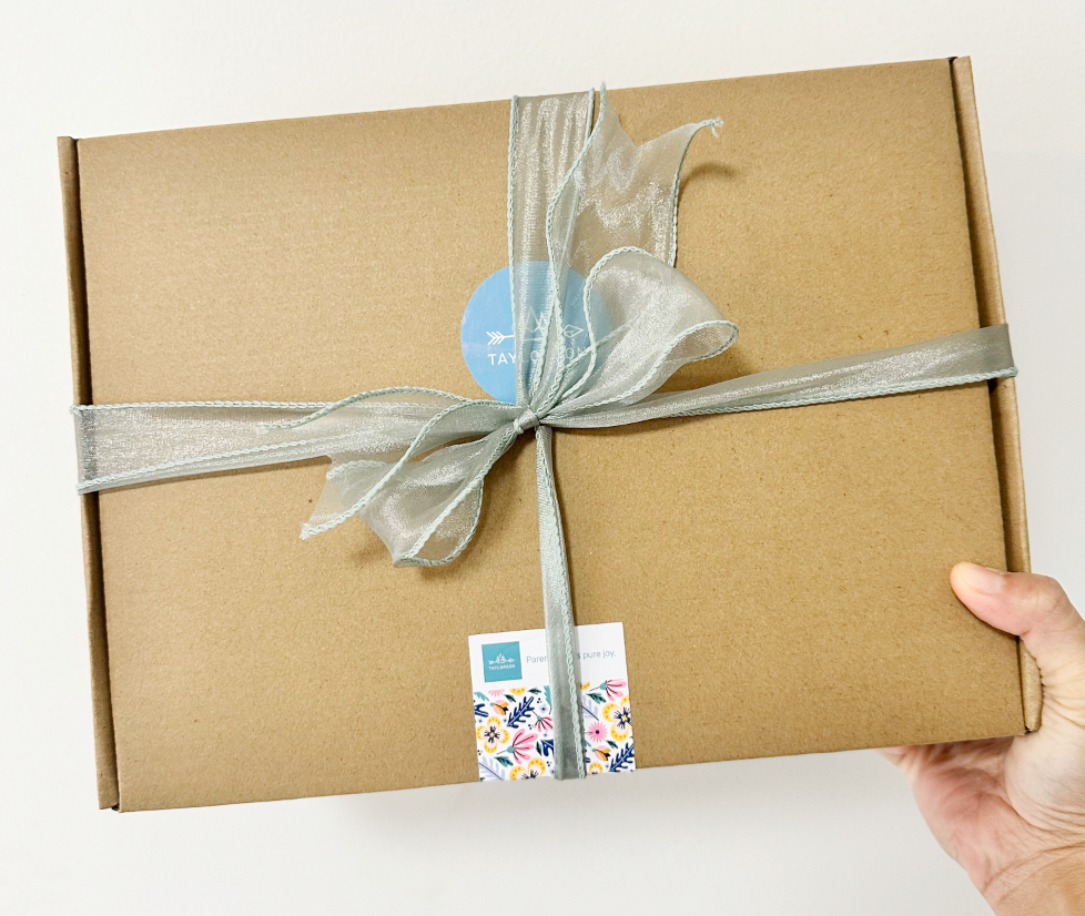 Bundle of Joy Baby Gift Pack - A Delightful Surprise for Newborns - Taylorson