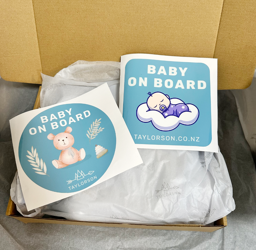 Bundle of Joy Baby Gift Pack - A Delightful Surprise for Newborns - Taylorson