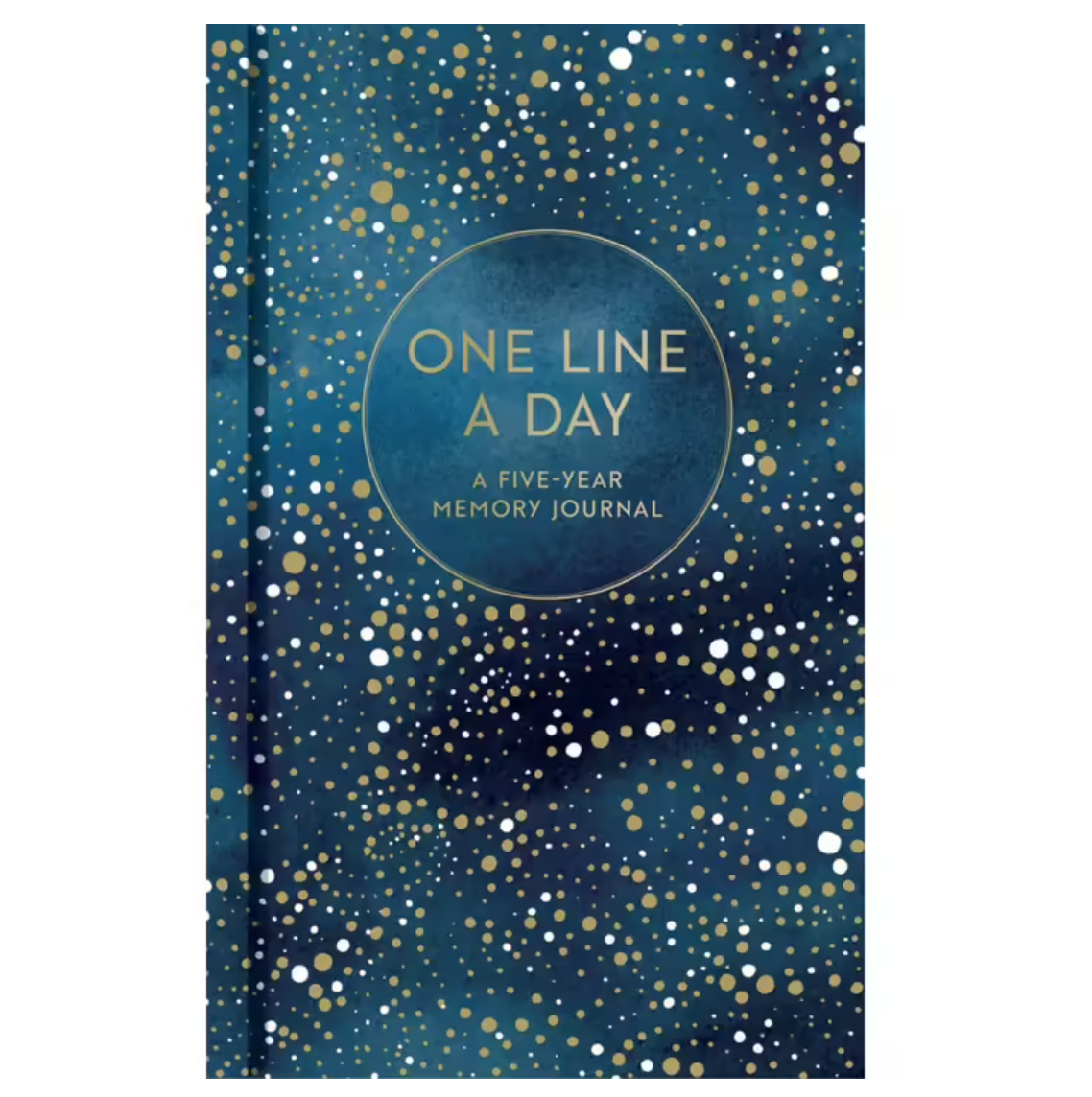 Celestial One Line a Day: A Five-Year Memory Book - Taylorson