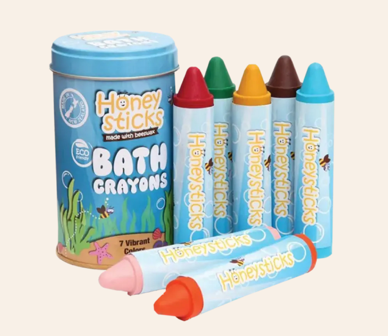 Honeysticks Bath Crayons (7 Pack)