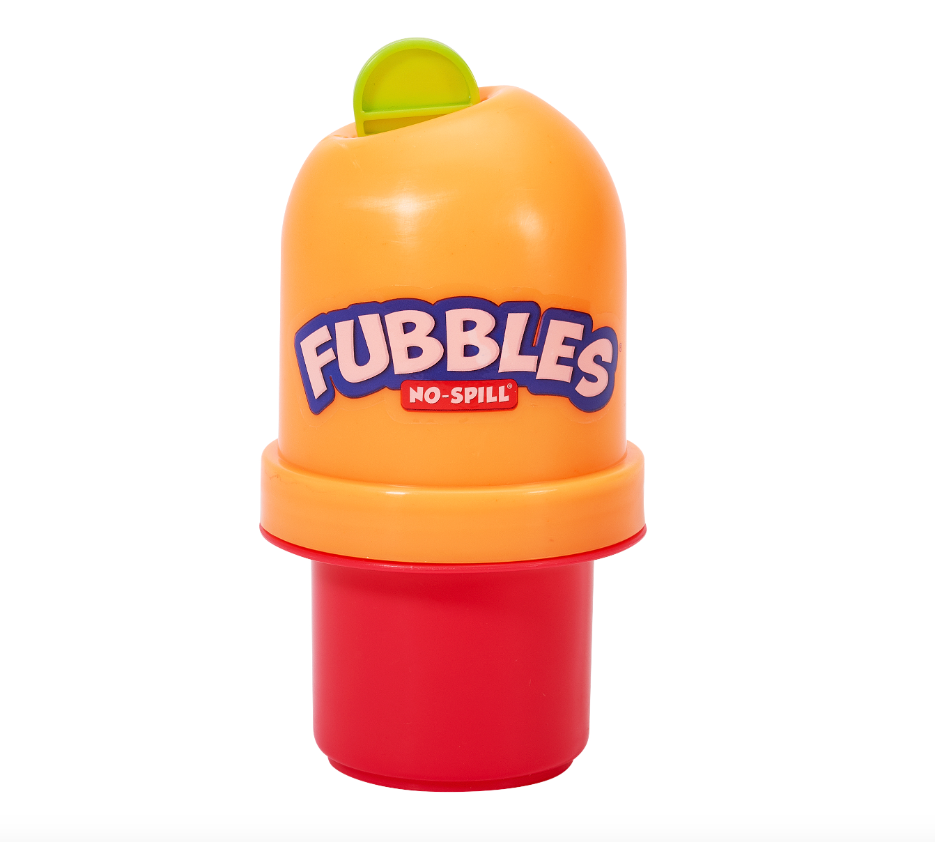 Fubbles Tumbler - No Spills Bubbles