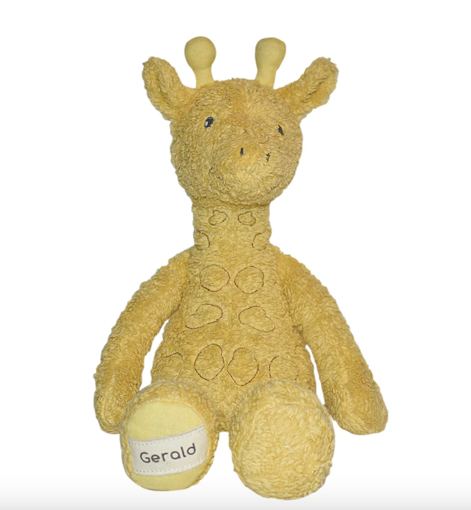 Gerald the Giraffe Organic Plush Toy 38cm