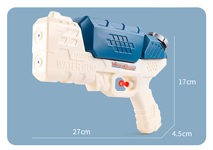 Large Water Blaster Double Nozzle Kids Water Gun *Clearance