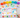 Montessori Rainbow Colour Sorting Toys, Interactive Coordination Number Cognition Game (3 years+)