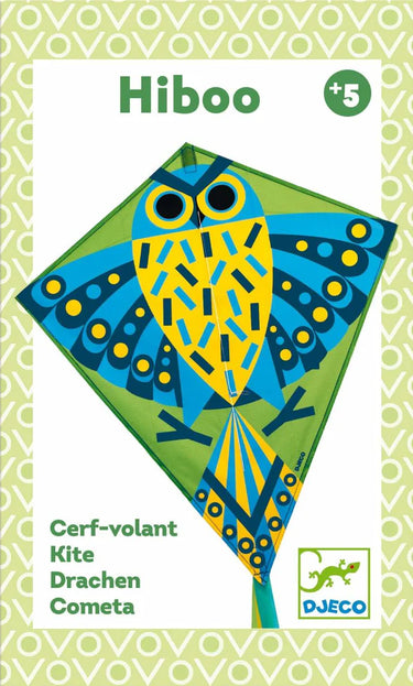 Djeco - Hiboo Kite (5 years+)