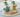 Pretend Play Vintage Wooden Kids Afternoon Tea Set
