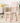 Adjustable Height Kids Activity Table & Chairs Set - White | Blue | Red | Pink (2-10 years)