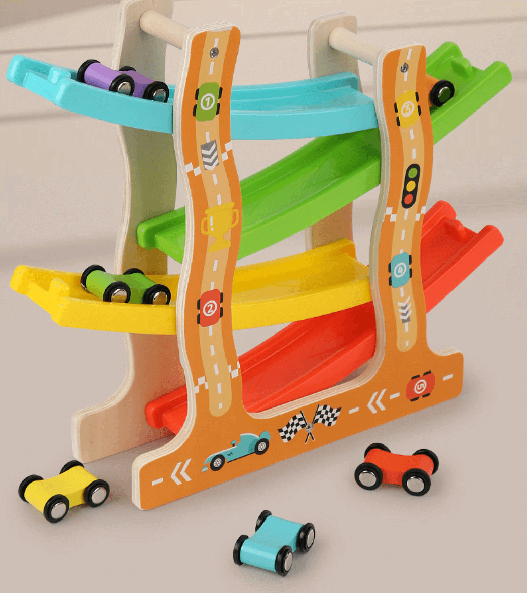 Car Ramp Race Track - Fun Toy for Kids – Taylorson