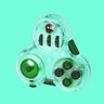 Sensory Portable Controller Fidget Pad Travel Toy