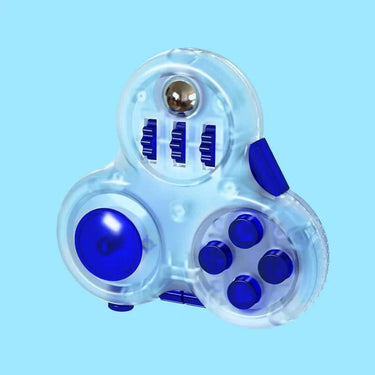 Sensory Portable Controller Fidget Pad Travel Toy