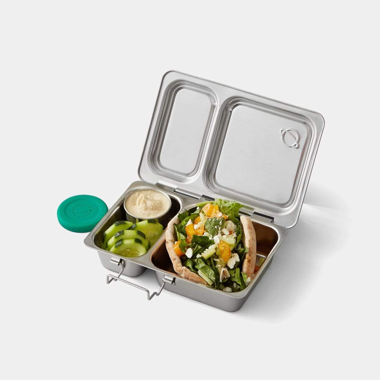 PlanetBox Stainless Steel Bento LunchBox - Shuttle - Taylorson