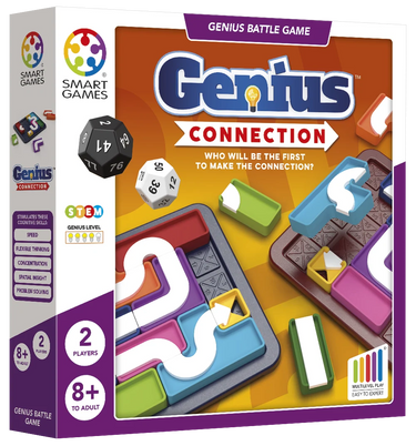 Smart Games Genius Connection (8 years+)