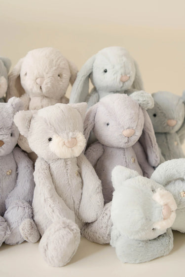 Jamie Kay Snuggle Bunnies - George the Bear (Moonbeam) 30cm