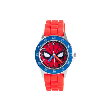 Time Teacher Spiderman Children's Watch Pack