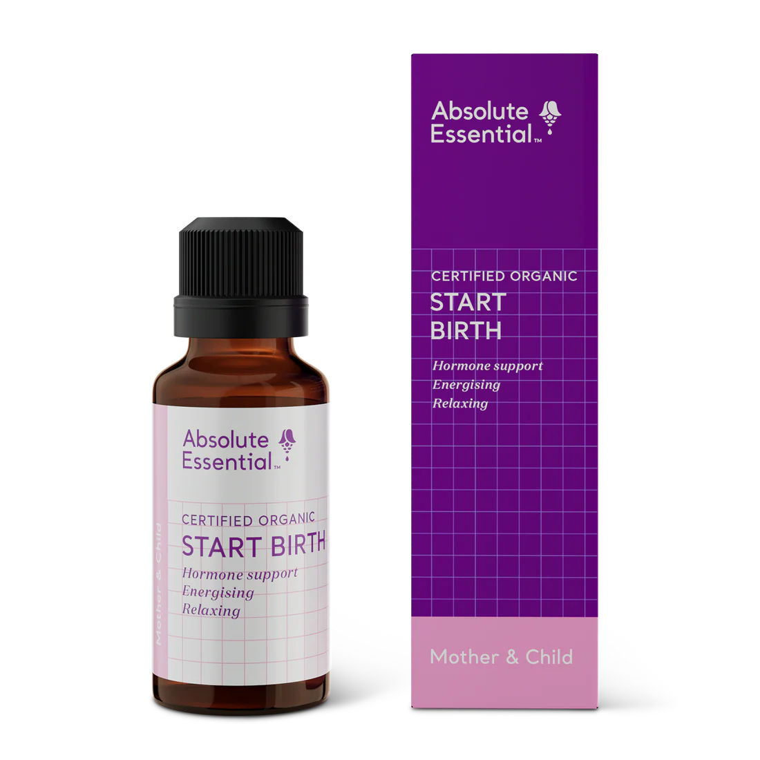 Absolute Essential: Start Birth 25ml (Certified Organic)