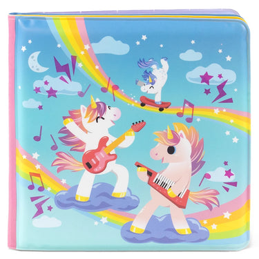 Tiger Tribe Bath Book - Magic Unicorns (6 months+)