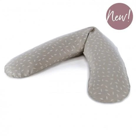 Theraline Comfort Maternity Cushion & Nursing Pillow - Dancing Leaves