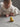 My First Farm Natural Rubber Teether and Rattle Toy - Chick