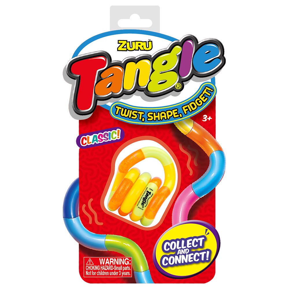 Tangle Classic - Twist, Shape, Fidget