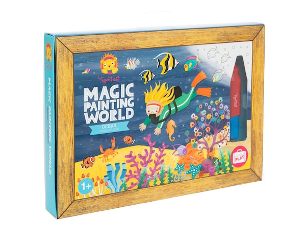 Magic Painting World - Ocean