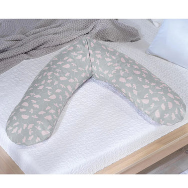 Theraline Comfort Maternity Cushion & Nursing Pillow - Tender Blossom