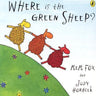Where is The Green Sheep? Board Book - Taylorson
