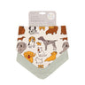 All4Ella Bandana Bibs 2pack - Dog Breed - Taylorson