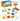 alphabet-learning-dinosaur-matching-toys-educational-montessori-toys-1 - Taylorson