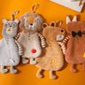 Animal Design Kids Hand Towel (4 Pack) - Taylorson