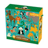Animals Of The World Jumbo Puzzle 25pcs - Taylorson