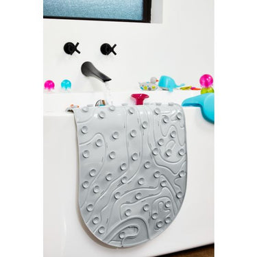 Boon Griffle Bath Mat Bathtub Mat - BPA-free & Phthalates-free