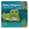 Baby Alligator: Finger Puppet Book - Taylorson