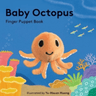 Baby Octopus Finger Puppet Book - Taylorson