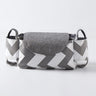 Baby Stroller Bag & Organiser with Cup Holders - Wave - Taylorson
