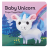 Baby Unicorn: Finger Puppet Board Book - Taylorson