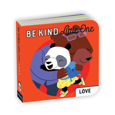 Be Kind Little One Board Book Set - Taylorson