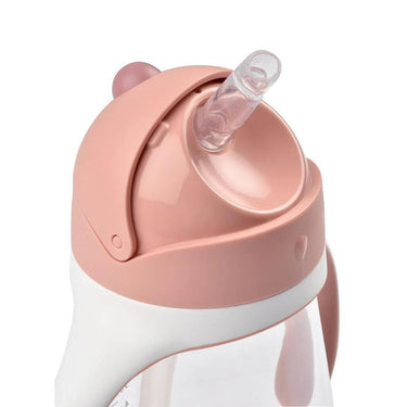 Beaba Straw Cup 300ml - Vintage Pink - Taylorson