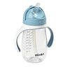 Beaba Straw Cup 300ml - Windy Blue - Taylorson