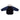 All4Ella Long Sleeve Bib - Star Blue | Dusty Pink