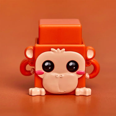 Bloxies 4pcs Pack (Mystery Figure) - Push them or Stack Them - Taylorson