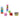 Bloxies 4pcs Pack (Mystery Figure) - Push them or Stack Them - Taylorson