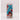 Mombella Dancing Elephant Teether - Blue (3m+)