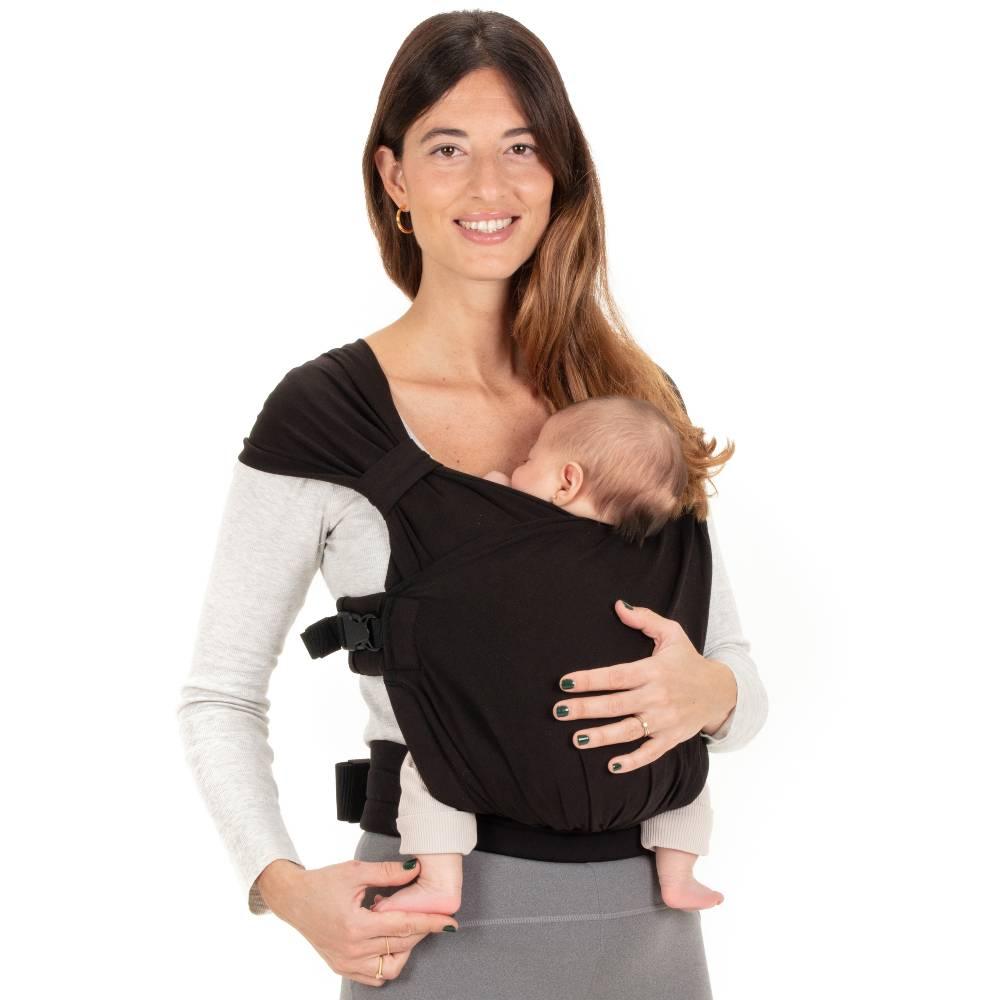 Boba Bliss Baby Carrier - Black - Taylorson