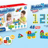 Bubble Pop It Building Blocks Puzzle  | Sensory Fidget Toy - 48pcs - Taylorson