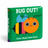 Bug Out! Color Magic Baby Bath Book - Taylorson